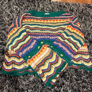 Women’s knitted sweater (M/L)